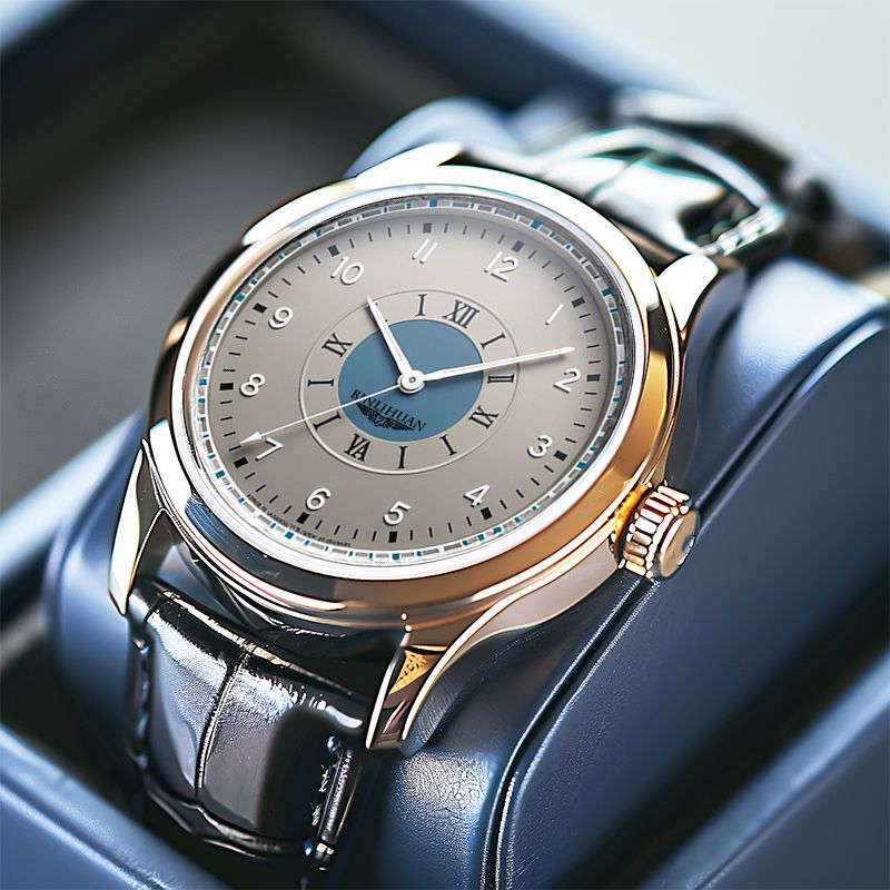 Luxury Watch Investment - トップブランドメンズ腕時計 高級ビジネス防水メンズウォッチ クォーツ時計 レザーメンズウォッチ ハンサムな時計 2025年新作