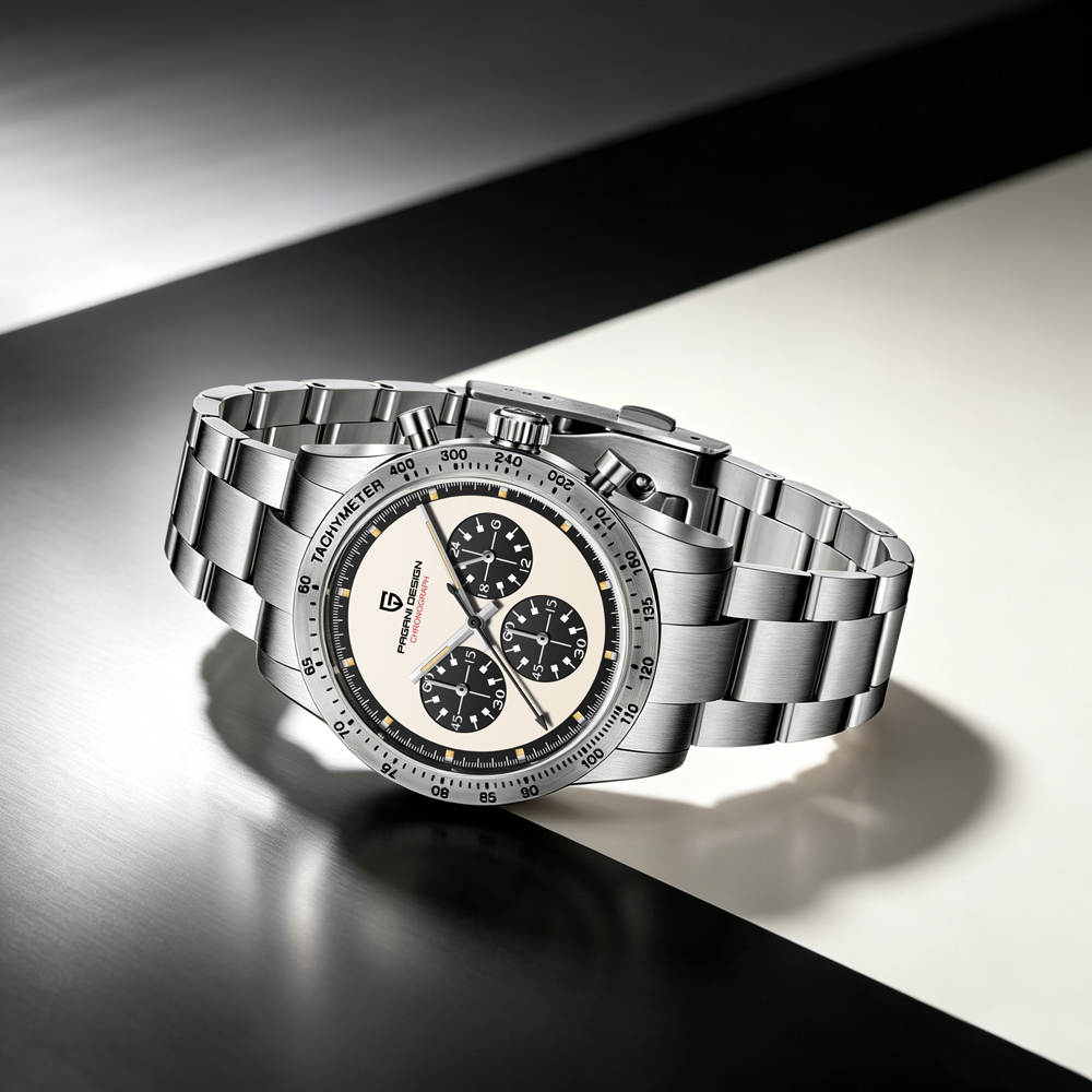 2026年新作 PAGANI DESIGN メンズクォーツ腕 - Luxury Watch Magazine のレビューと価格