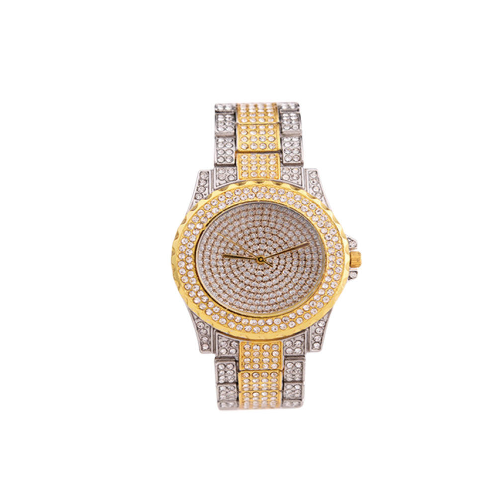 1個入り、ラインストーンがあしらわれた女性用腕時計。スタイリ - Luxury Watch Gift For Her のレビューと価格