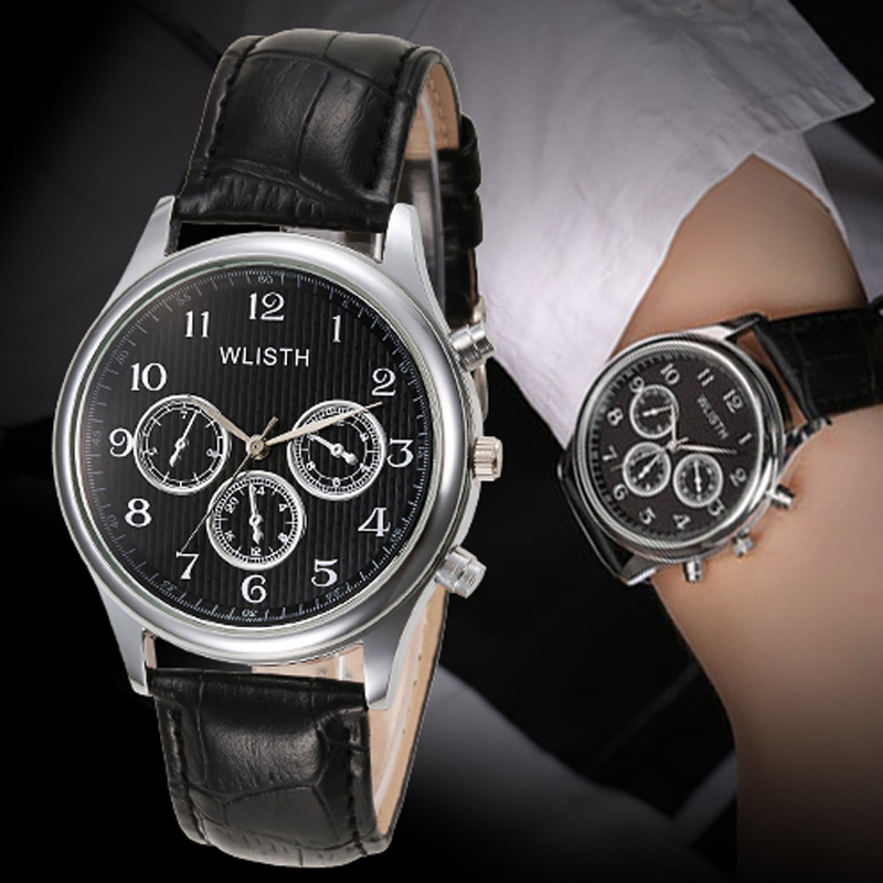 メンズ 人気ブランド クォーツ式腕時計 クロノグラフ 防水時 - Luxury Watch Top 10 のレビューと価格