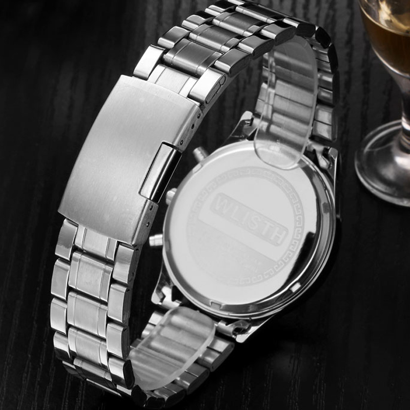 メンズ 人気ブランド クォーツ式腕時計 クロノグラフ 防水時 - Luxury Watch Top 10 のレビューと価格
