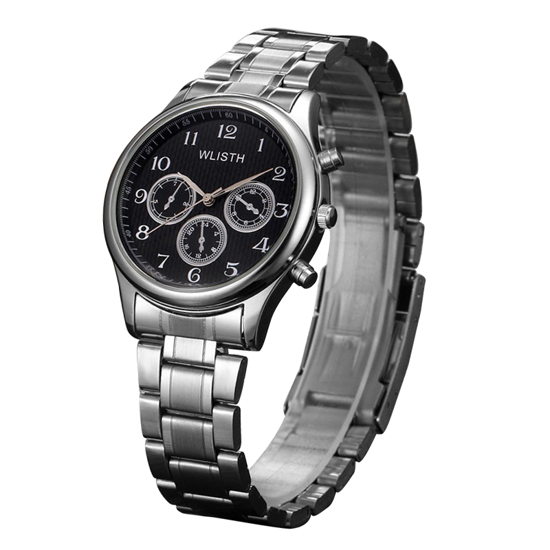 メンズ 人気ブランド クォーツ式腕時計 クロノグラフ 防水時 - Luxury Watch Top 10 のレビューと価格