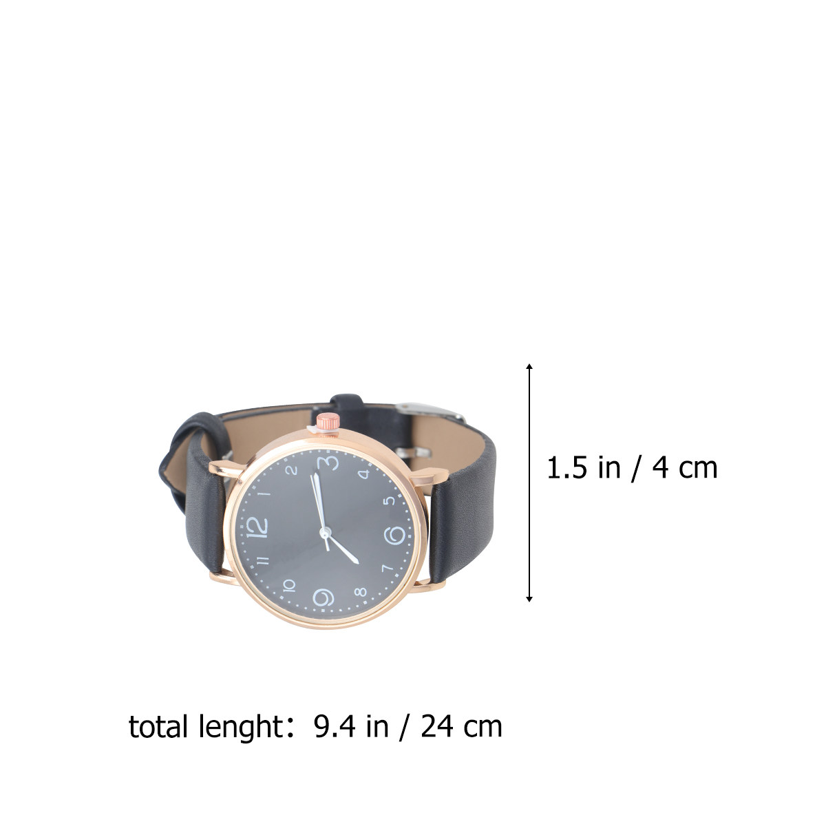 女性向けのクォーツ時計。柔らかいPU素材のバンドを使用した、 - Luxury Watch Gift For Her のレビューと価格