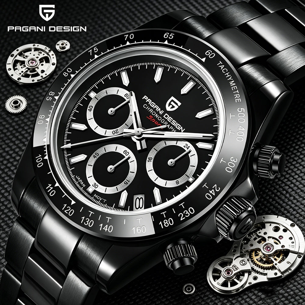 PD-1644 パガーニデザイン 2026年新作 メンズ腕時 - Luxury Watch Magazine のレビューと価格