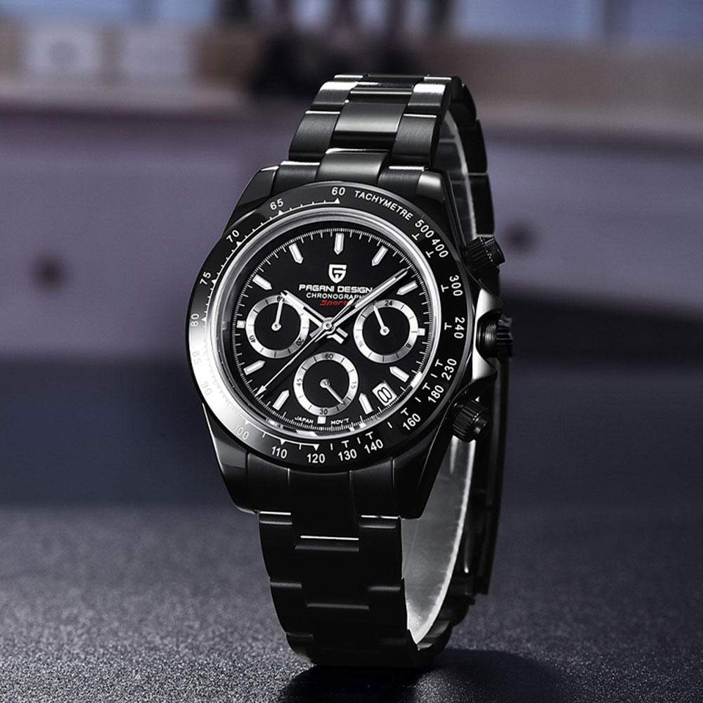 PD-1644 パガーニデザイン 2026年新作 メンズ腕時 - Luxury Watch Magazine のレビューと価格