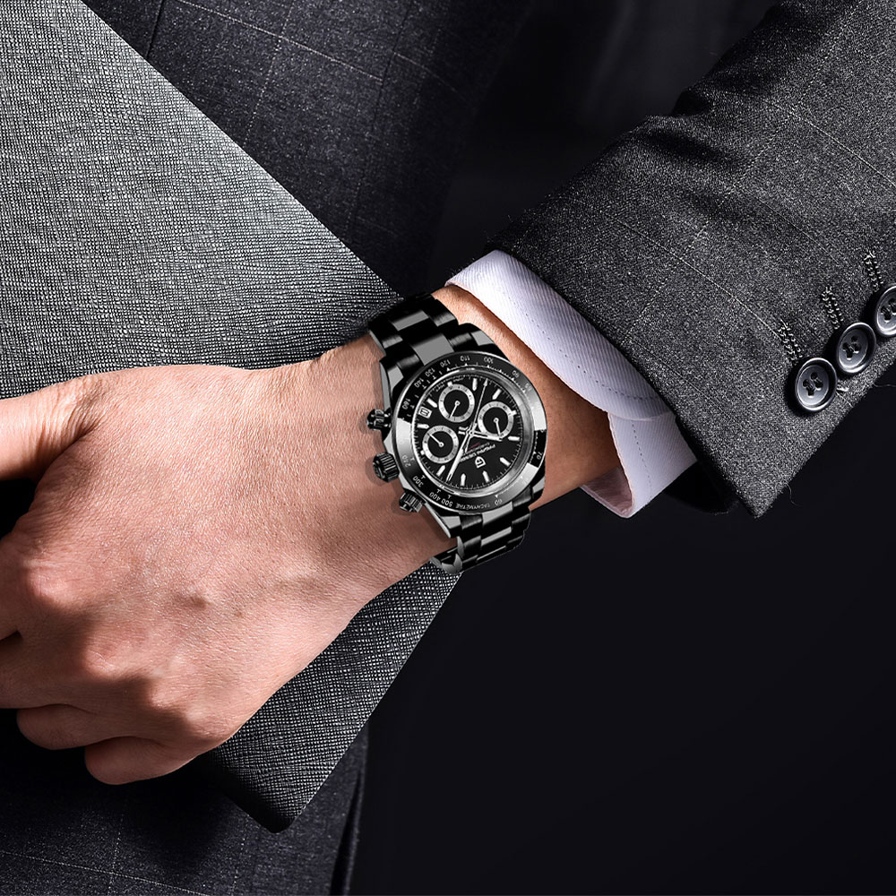 PD-1644 パガーニデザイン 2026年新作 メンズ腕時 - Luxury Watch Magazine のレビューと価格