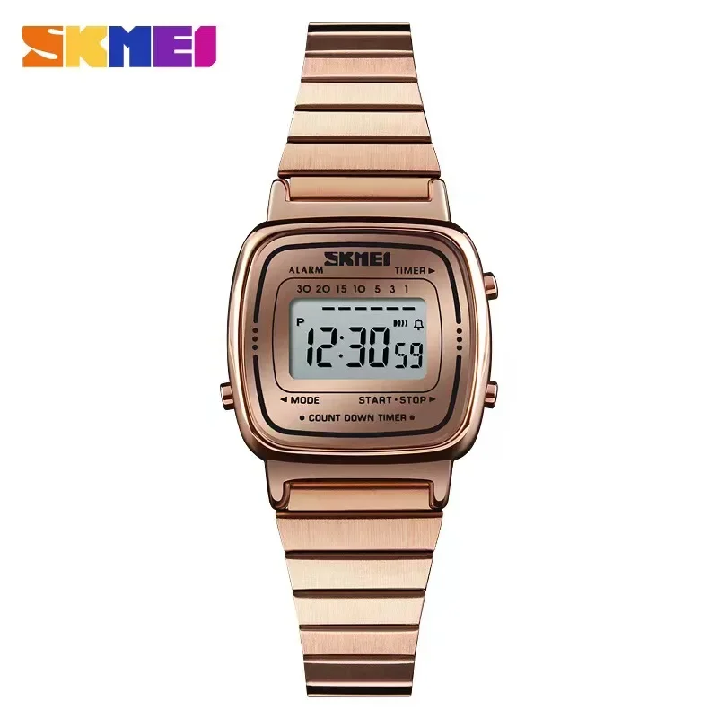 SKMEI1901 女性トップブランドの高級 3Bar 防水 - Luxury Watch Top 10 のレビューと価格