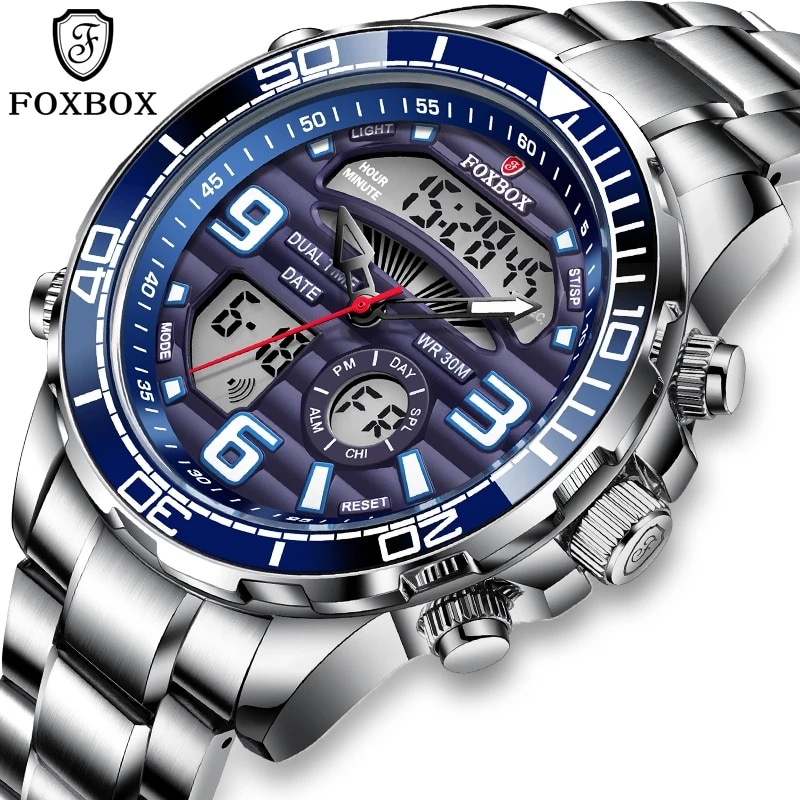 2024トップブランド高級デジタルメンズ時計トップ高級スポー - Luxury Watch Magazine のレビューと価格