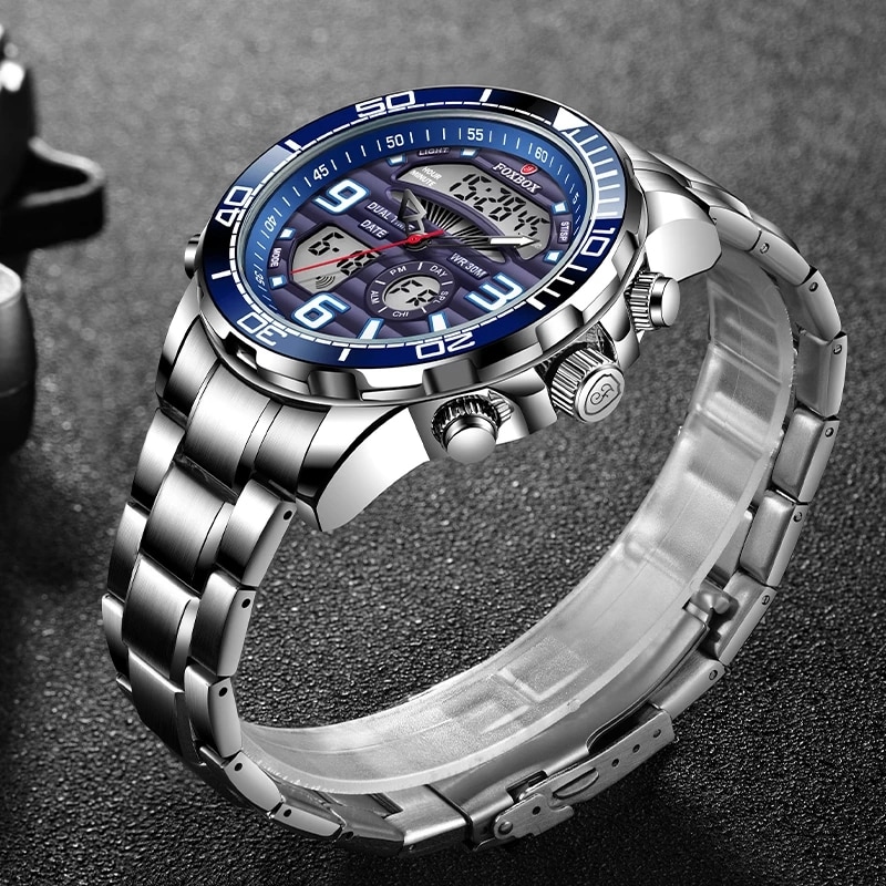 2024トップブランド高級デジタルメンズ時計トップ高級スポー - Luxury Watch Magazine のレビューと価格