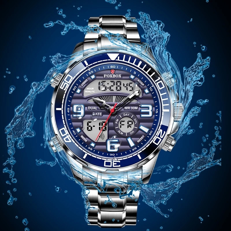 2024トップブランド高級デジタルメンズ時計トップ高級スポー - Luxury Watch Magazine のレビューと価格